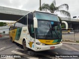 Empresa Gontijo de Transportes 14155 na cidade de Belo Horizonte, Minas Gerais, Brasil, por Tiago Wenceslau de Souza. ID da foto: :id.