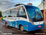 Trans Isaak Turismo 1808 na cidade de Curitiba, Paraná, Brasil, por Ricardo Fontes Moro. ID da foto: :id.