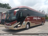 Santa Maria Fretamento e Turismo > Transportes Santa Maria(SP) 300 na cidade de São Paulo, São Paulo, Brasil, por Agnaldo Penides. Número da foto: #10807459.