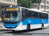 Transurb A72002 na cidade de Rio de Janeiro, Rio de Janeiro, Brasil, por Kawhander Santana P. da Silva. Número da foto: #:id.