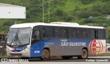 Viação São Silvestre 6700 na cidade de Conselheiro Lafaiete, Minas Gerais, Brasil, por Rodrigo  Aparecido. Número da foto: #10808431.