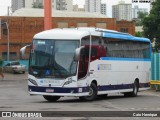 Viação Piracicabana 2742 na cidade de Piracicaba, São Paulo, Brasil, por Caio Henrique . Número da foto: #:id.