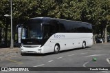 Keolis Gironde 156007 na cidade de Libourne, Gironde, Nouvelle-Aquitaine, França, por Donald Hudson. Número da foto: #10807115.