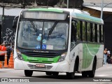 Caprichosa Auto Ônibus B27020 na cidade de Rio de Janeiro, Rio de Janeiro, Brasil, por Yaan Medeiros. Número da foto: #:id.