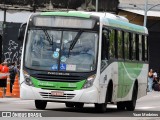 Caprichosa Auto Ônibus B27020 na cidade de Rio de Janeiro, Rio de Janeiro, Brasil, por Yaan Medeiros. ID da foto: :id.