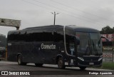 Viação Cometa 721548 na cidade de Conselheiro Lafaiete, Minas Gerais, Brasil, por Rodrigo  Aparecido. Número da foto: #10808698.