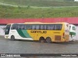 Empresa Gontijo de Transportes 12850 na cidade de João Monlevade, Minas Gerais, Brasil, por Feehzynho Pereira. Número da foto: #10807621.