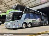 Viação Garcia 86016 na cidade de Marília, São Paulo, Brasil, por Júnior Juninho. Número da foto: #10806769.