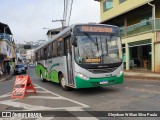 Turin Transportes 1377 na cidade de Congonhas, Minas Gerais, Brasil, por Gleydson Willian Silva Paula. ID da foto: :id.