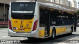 Viação Metrópole Paulista - Zona Leste 3 1558 na cidade de São Paulo, São Paulo, Brasil, por cle giraldi. Número da foto: #:id.