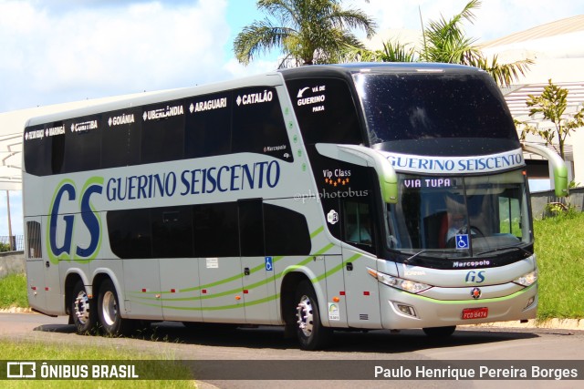 Guerino Seiscento 0218 na cidade de Marília, São Paulo, Brasil, por Paulo Henrique Pereira Borges. Número da foto: #10811781.