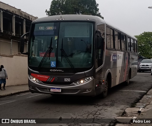 São João Votorantim - Sorotur Turismo 8250 na cidade de Sorocaba, São Paulo, Brasil, por Pedro Leo. ID da foto: 10810721.