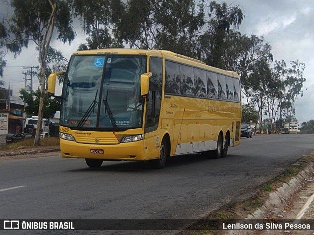 Viação Itapemirim 45629 na cidade de Caruaru, Pernambuco, Brasil, por Lenilson da Silva Pessoa. ID da foto: 10811063.