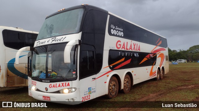 Galáxia Turismo 2022 na cidade de Brasília, Distrito Federal, Brasil, por Luan Sebastião. Número da foto: #10812459.