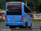 Expresso Guanabara 837 na cidade de Sobradinho, Distrito Federal, Brasil, por Marcelo Henrique. Número da foto: #:id.
