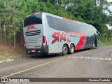 Style Bus 7200 na cidade de Foz do Iguaçu, Paraná, Brasil, por Gustavo Coutinho. Número da foto: #10809871.