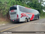 Style Bus 7200 na cidade de Foz do Iguaçu, Paraná, Brasil, por Gustavo Coutinho. ID da foto: :id.