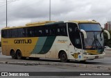 Empresa Gontijo de Transportes 14555 na cidade de São Paulo, São Paulo, Brasil, por José Vitor Oliveira Soares. Número da foto: #10811857.