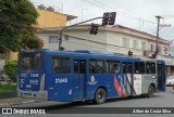 Viação Osasco 21.645 na cidade de Jandira, São Paulo, Brasil, por Ailton da Costa Silva. Número da foto: #:id.