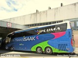 Trans Isaak Turismo 2290 na cidade de Sorocaba, São Paulo, Brasil, por Flavio Alberto Fernandes. Número da foto: #:id.