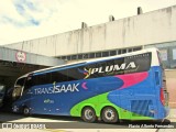 Trans Isaak Turismo 2290 na cidade de Sorocaba, São Paulo, Brasil, por Flavio Alberto Fernandes. ID da foto: :id.