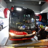 Lirabus 12119 na cidade de Santos, São Paulo, Brasil, por Lohan Mariano. ID da foto: :id.