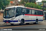 Viação Piracicabana 3058 na cidade de São Bernardo do Campo, São Paulo, Brasil, por Valdir Garcia. Número da foto: #:id.
