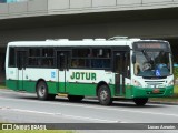 Jotur - Auto Ônibus e Turismo Josefense 1289 na cidade de Florianópolis, Santa Catarina, Brasil, por Lucas Amorim. Número da foto: #:id.