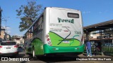 Turin Transportes 1345 na cidade de Congonhas, Minas Gerais, Brasil, por Gleydson Willian Silva Paula. ID da foto: :id.