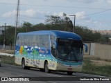 Aliança Tur Transporte de Passageiros e Turismo 1407 na cidade de Caruaru, Pernambuco, Brasil, por Lenilson da Silva Pessoa. Número da foto: #:id.