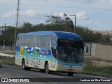 Aliança Tur Transporte de Passageiros e Turismo 1407 na cidade de Caruaru, Pernambuco, Brasil, por Lenilson da Silva Pessoa. ID da foto: :id.