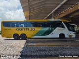 Empresa Gontijo de Transportes 18085 na cidade de Americana, São Paulo, Brasil, por Gilson de Souza Junior. ID da foto: :id.