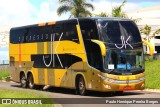 Expresso JK 17100 na cidade de Marília, São Paulo, Brasil, por Paulo Henrique Pereira Borges. Número da foto: #10811792.