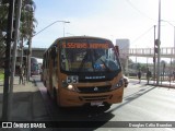 Transporte Suplementar de Belo Horizonte 876 na cidade de Belo Horizonte, Minas Gerais, Brasil, por Douglas Célio Brandao. Número da foto: #10810698.