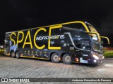 Expresso Nordeste 5820 na cidade de Uberlândia, Minas Gerais, Brasil, por Anderson Gonçalves da Fonseca. Número da foto: #:id.