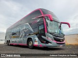 Levare Transportes 2074 na cidade de Uberlândia, Minas Gerais, Brasil, por Anderson Gonçalves da Fonseca. Número da foto: #10810508.