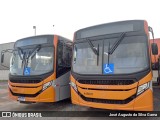 Auto Viação Marechal Brasília 445631 na cidade de Taguatinga, Distrito Federal, Brasil, por José Augusto da Silva Gama. Número da foto: #:id.