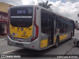 Viação Metrópole Paulista - Zona Leste 3 1769 na cidade de São Paulo, São Paulo, Brasil, por Rafael Lopes de Oliveira. Número da foto: #10811947.