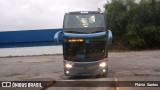 Viação Águia Branca 50720 na cidade de Cruz das Almas, Bahia, Brasil, por Flávio  Santos. Número da foto: #10811145.