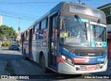 Viação Osasco 21.632 na cidade de Jandira, São Paulo, Brasil, por Ailton da Costa Silva. Número da foto: #:id.