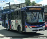 Next Mobilidade - ABC Sistema de Transporte 81.605 na cidade de Ribeirão Pires, São Paulo, Brasil, por Matheus Costa. Número da foto: #10811078.