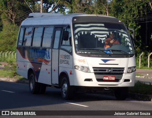 Transena 14018105 na cidade de Manaus, Amazonas, Brasil, por Jeison Gabriel Souza. ID da foto: 10815177.