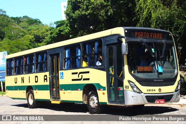 Empresa Unida Mansur e Filhos 133 na cidade de Viçosa, Minas Gerais, Brasil, por Paulo Henrique Pereira Borges. Número da foto: #10815655.