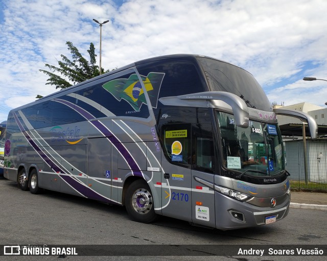 Destak Turismo 2170 na cidade de São Paulo, São Paulo, Brasil, por Andrey  Soares Vassão. Número da foto: #10815872.