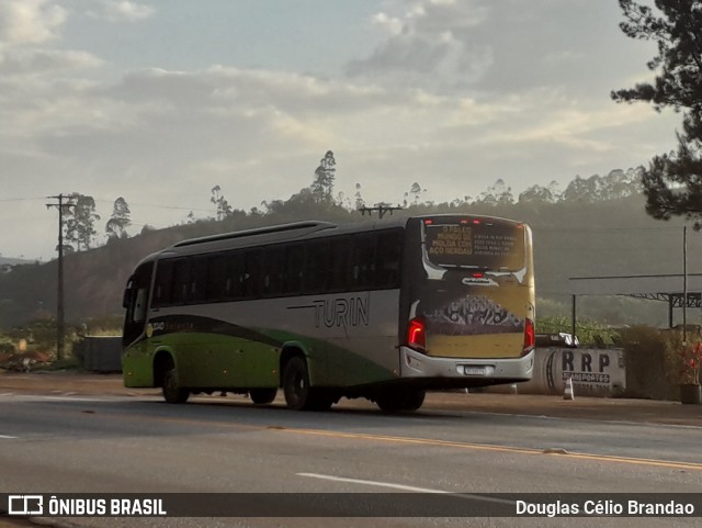 Turin Transportes 2040 na cidade de Congonhas, Minas Gerais, Brasil, por Douglas Célio Brandao. ID da foto: 10815446.