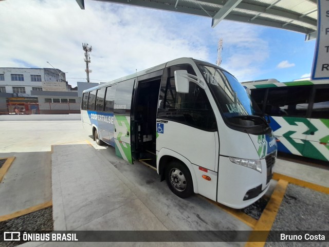 Coopertalse 218 na cidade de Aracaju, Sergipe, Brasil, por Bruno Costa. ID da foto: 10812848.