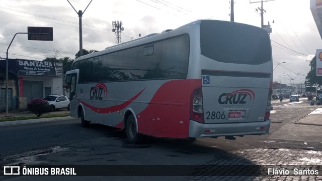 Cruz Viagens e Turismo 2806 na cidade de Cruz das Almas, Bahia, Brasil, por Flávio  Santos. Número da foto: #10813857.