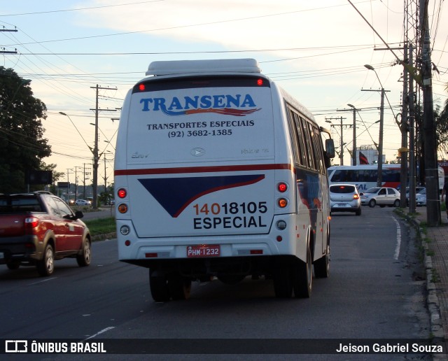 Transena 14018105 na cidade de Manaus, Amazonas, Brasil, por Jeison Gabriel Souza. Número da foto: #10815170.