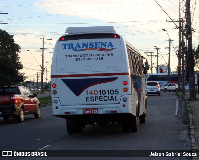 Transena 14018105 na cidade de Manaus, Amazonas, Brasil, por Jeison Gabriel Souza. ID da foto: 10815170.