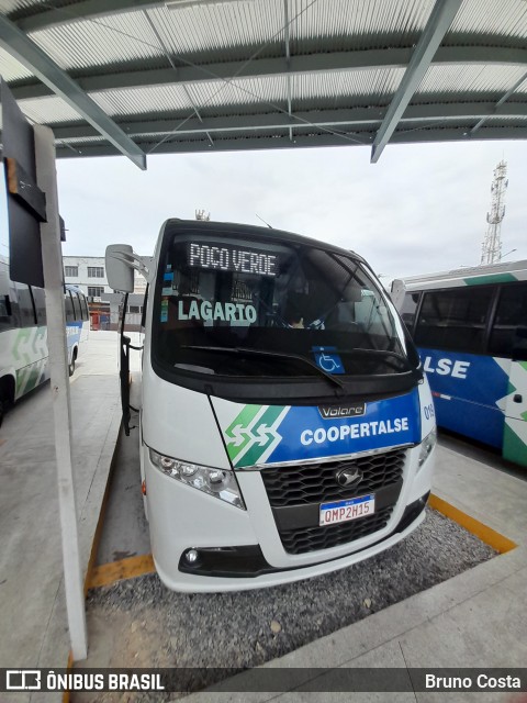 Coopertalse 019 na cidade de Aracaju, Sergipe, Brasil, por Bruno Costa. Número da foto: #10812849.